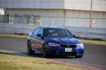 BMW M5 2018 года (JP)